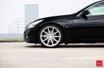 Infiniti G37 on Vossen Wheels (VFS10) 2017 года